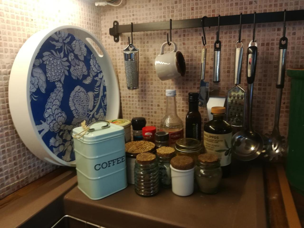 치오스 Mastixi 아파트 외부 사진